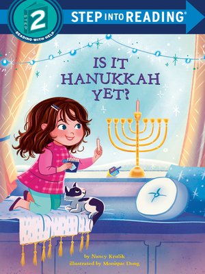 cover image of Is it Hanukkah Yet?